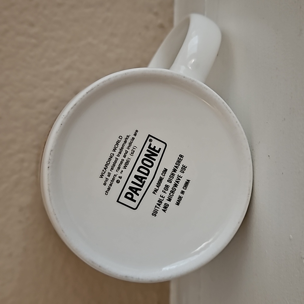 Harry Potter Hogwarts Draco Drinking Mug - Picture 6 of 6